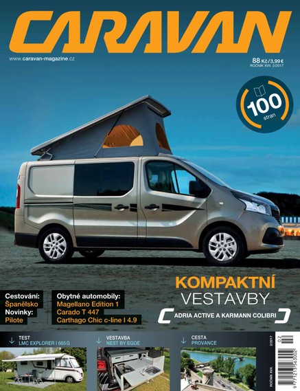 Caravan 2/2017