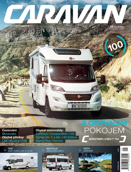 Caravan 1/2017