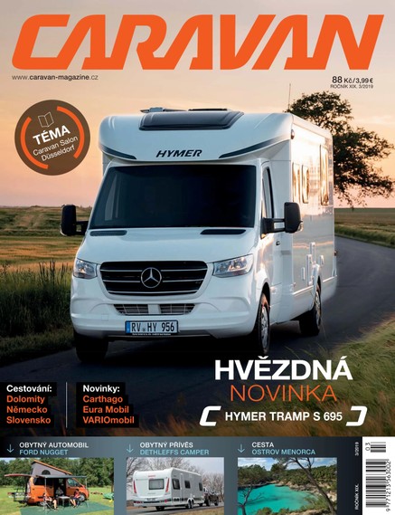 Caravan 3/2019