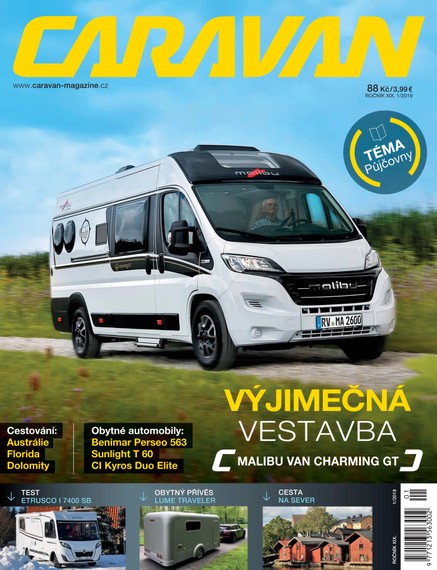 Caravan 1/2019