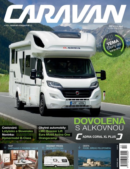 Caravan 2/2018