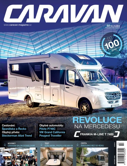 Caravan 3/2018