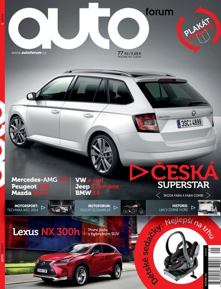 AUTOforum 5/2014