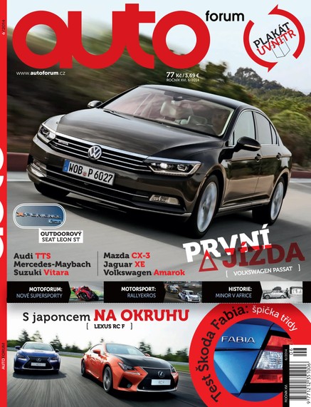 AUTOforum 6/2014