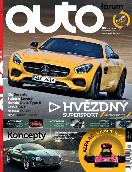 AUTOforum 2/2015