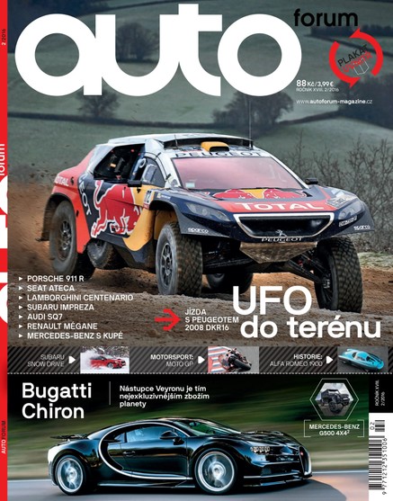 AUTOforum 2/2016