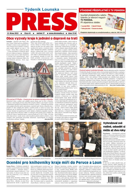 Lounský press 41/2022