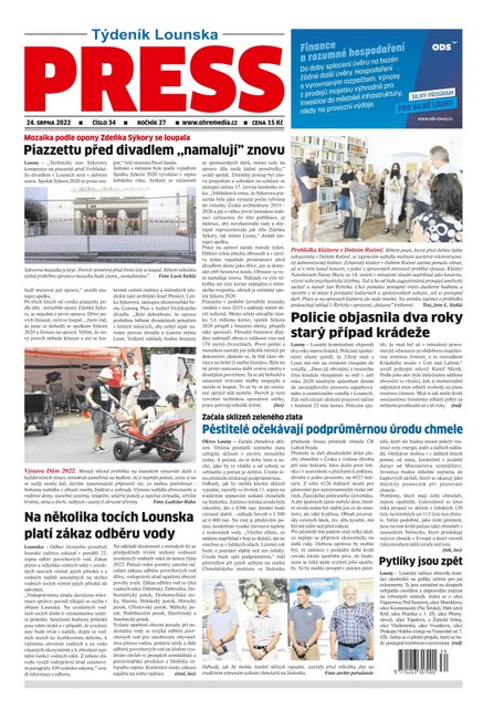 Lounský press 34/2022