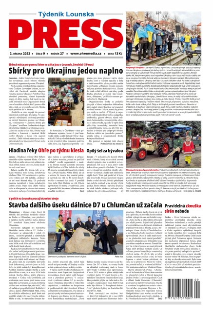 Lounský press 09/2022