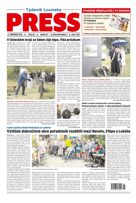 Lounský press 28/2022