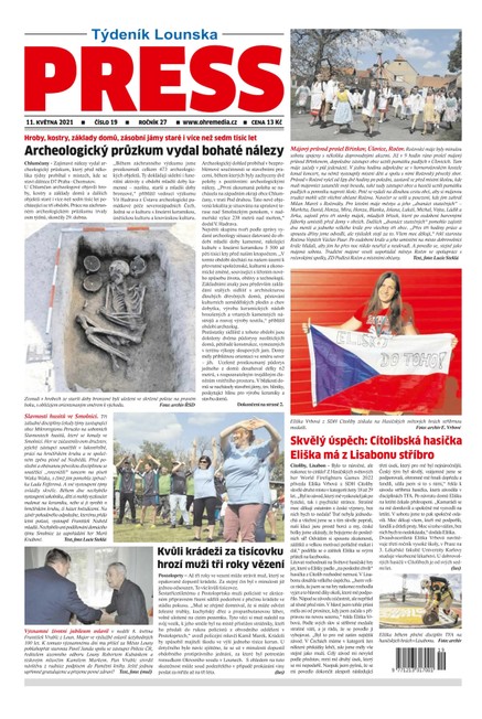 Lounský press 19/2022