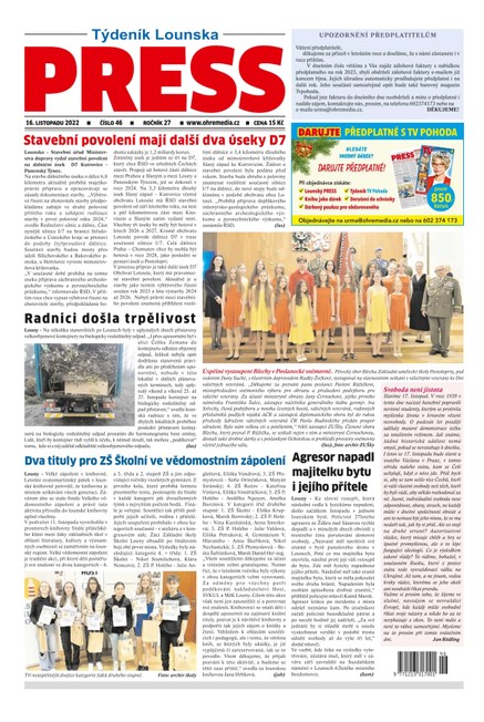 Lounský press 46/2022