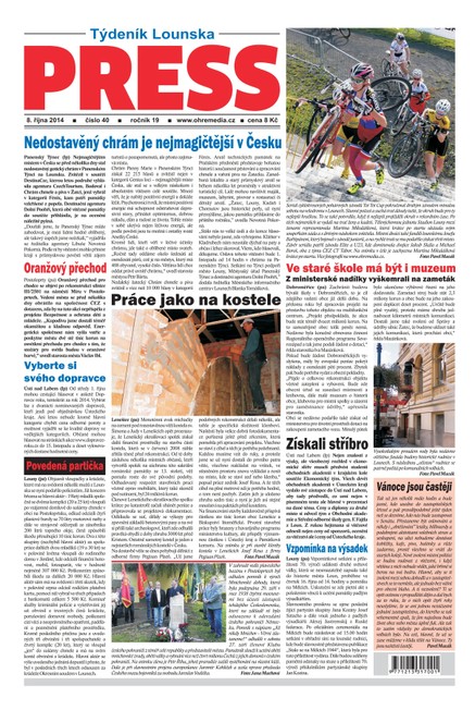 Lounský press 40/2014