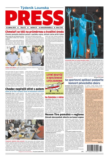 Lounský press 32/2019