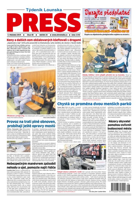 Lounský press 48/2019
