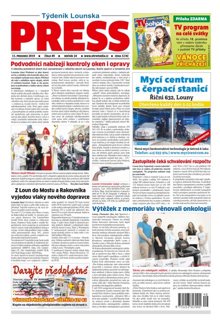 Lounský press 49/2019