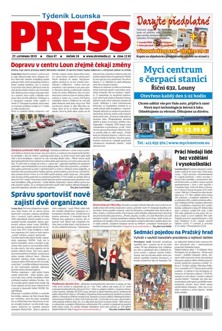 Lounský press 47/2019