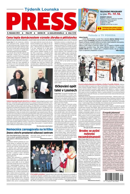 Lounský press 49/2021
