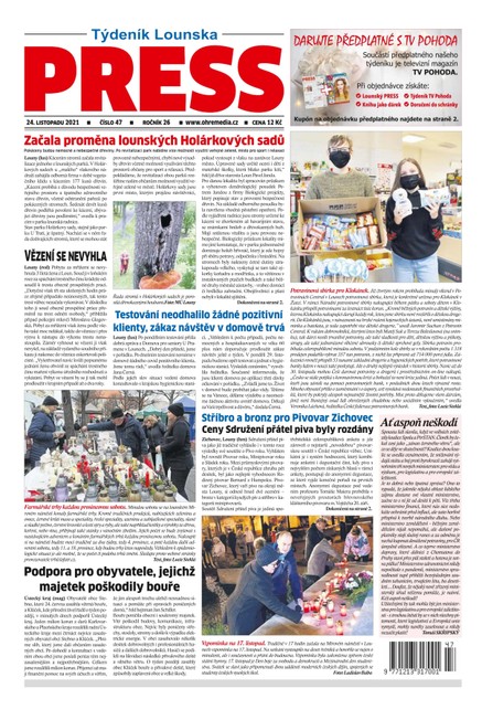 Lounský press 47/2021