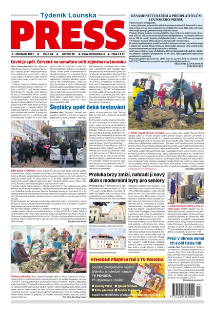 Lounský press 44/2021