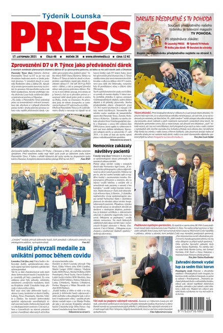Lounský press 46/2021