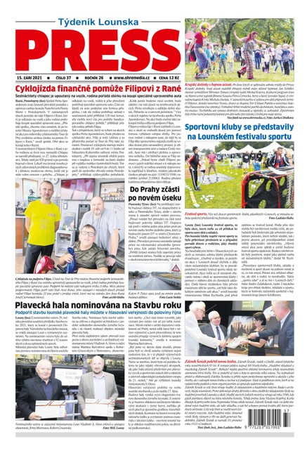 Lounský press 37/2021