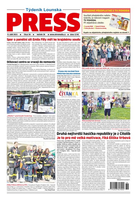 Lounský press 36/2021