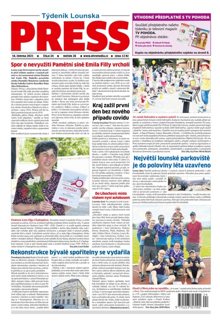 Lounský press 24/2021