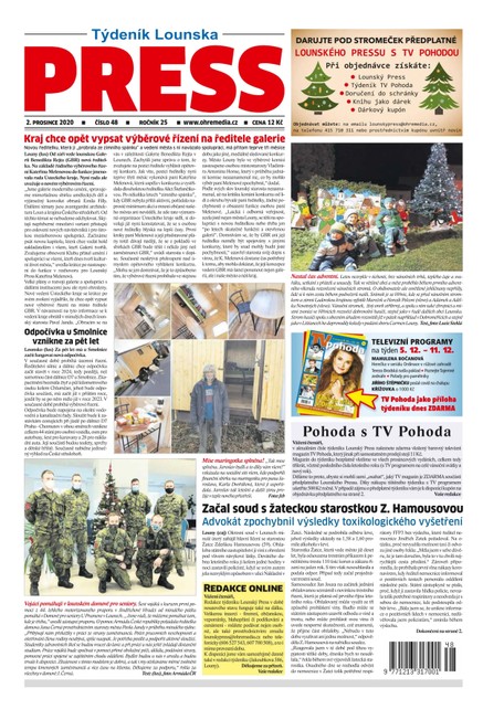 Lounský press 48/2020