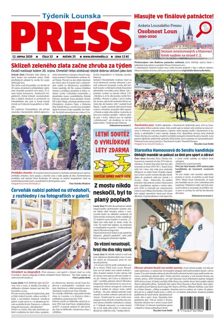 Lounský press 32/2020
