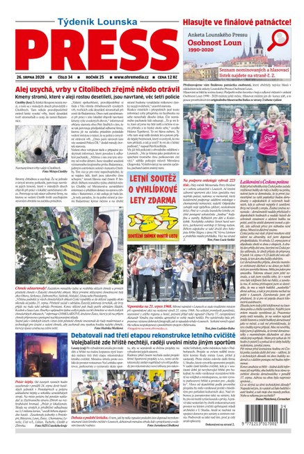 Lounský press 34/2020