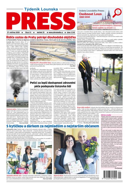 Lounský press 21/2020
