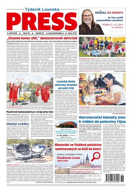 Lounský press 36/2020