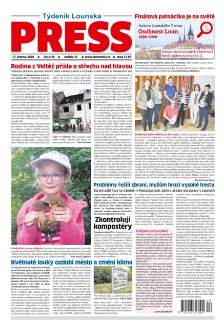 Lounský press 24/2020
