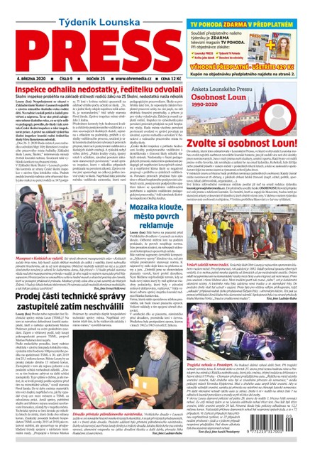 Lounský press 9/2020
