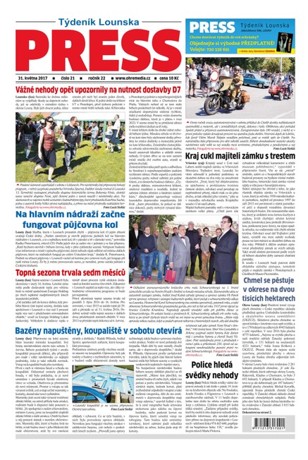Lounský press 21/2017