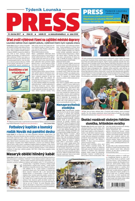 Lounský press 24/2017