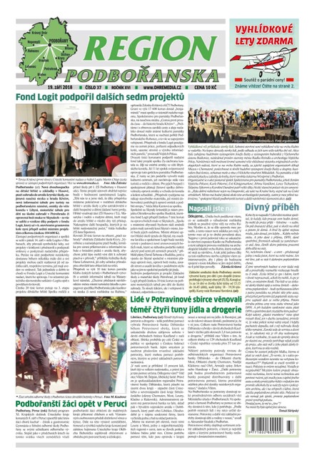 Region Podbořanska 37/2018