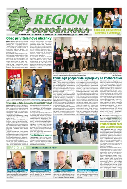 Region Podbořanska 9/2018