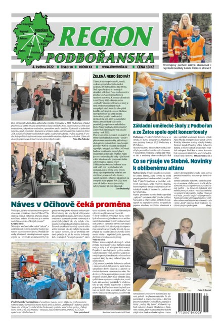 Region Podbořanska 18/2022