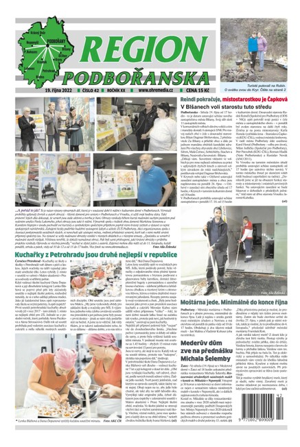 Region Podbořanska 42/2022