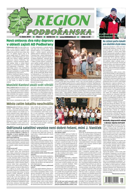 Region Podbořanska 5/2019