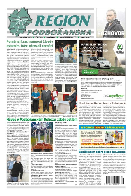 Region Podbořanska 48/2019