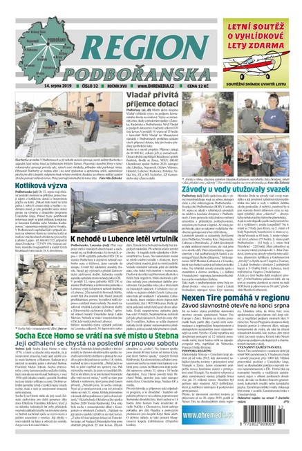 Region Podbořanska 32/2019