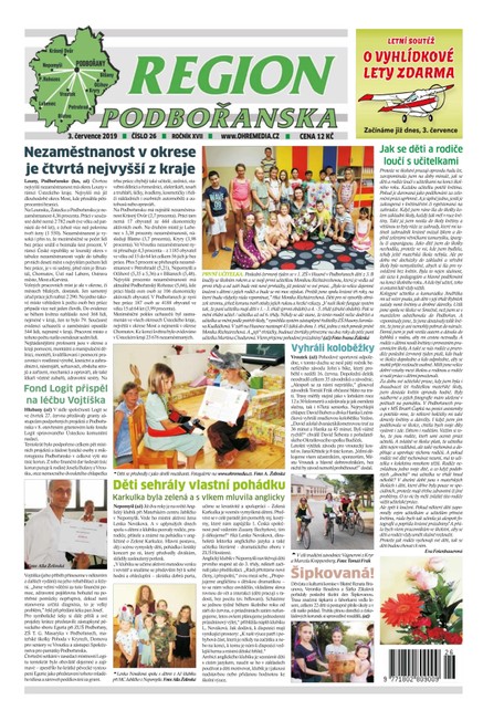 Region Podbořanska 26/2019