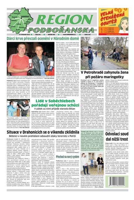 Region Podbořanska 46/2015
