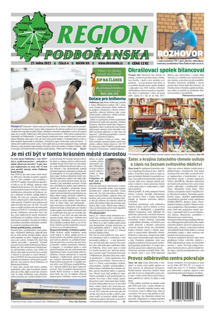 Region Podbořanska 4/2021