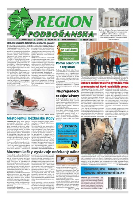 Region Podbořanska 7/2021
