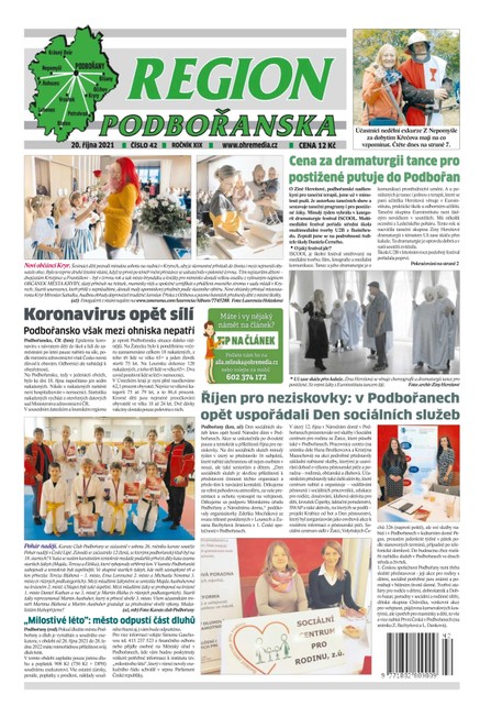 Region Podbořanska 42/2021