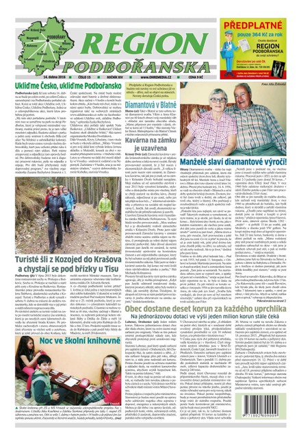 Region Podbořanska 15/2016